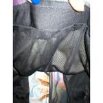 NWT $398 Womens 2 Designer Worth New York Jacket Hoodie Purple Blue Flowers Pin Photo 3