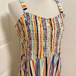 Lane Bryant  Striped Summer Dress Photo 1