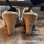 Paul Green Vonda Elegant Cream Women's Mules size 6.5 Photo 1