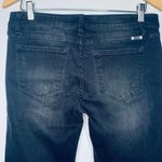 KanCan USA KanCan Black Super Skinny Moto Jeans Photo 7