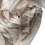 We The Free NWOT,  Dancing Till Dawn Off The Shoulder Crop Top White, Sz XS Photo 13