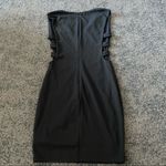 Dance & Marvel side cut out bodycon dress Photo 2