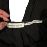 Urban Outfitters  All Black Tank Jumpsuit Size Medium Photo 4