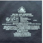 Disney Walt  World Mickey Mouse Love Pride 2023 Rainbow Tee‎ Shirt Size 3X Photo 5