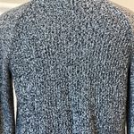 Lou & grey  Black and White Marled Open Cardigan - Size XS Photo 4