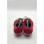 Vans  Red Authentic Style Red Lace Up‎ Shoes - Size Men 7.5/Womens 9 Photo 2
