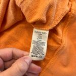 Sweaty Betty  After Class Crop Sweatshirt Orange Size Small‎ 4-6 Photo 5