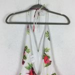 Privacy Please Elouise Floral Swimsuit XS Low Back One Piece Tropical Modest Photo 11