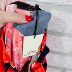 Trina Turk NWT Poppy Print Cold Shoulder Shift Dress Size XS Photo 10