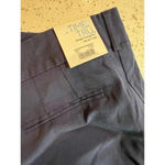 Time & Tru nwt straight through the hip and thigh women’s blue pants Photo 1