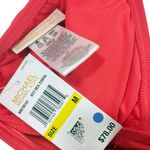 Michael Kors NWT Sea Coral Halter Bikini Top M Photo 4
