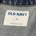 Old Navy  Dark Wash Classic Denim Jacket Photo 3