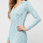 l*space L* Aria Longsleeve Polo Dress Photo 0