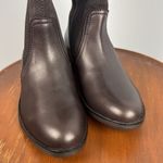 Aetrex  Belle knee high brown tall riding boot new without box size 36 Photo 2