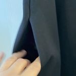 NWT 1X Spanx Perfect Fit and Flare Dress thicker material color black Photo 3