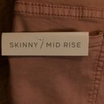 Angel Kiss Ankle Skinny Distressed Cuffed Mid Rise Photo 12