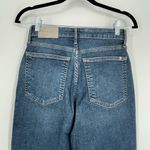 Everlane ‎ Women's Blue The Curvy Way-High Skinny Fit Denim Jeans Size 28R Photo 8