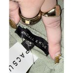 PacSun NWT Kendall & Kylie Green One Shoulder Spaghetti Strap Mini Dress Size XS Photo 2