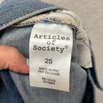 Articles of Society Distressed Boyfriend Jeans 25 Photo 8