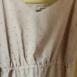 Madewell  broadway & broome breaded/gem dress 4 Photo 3