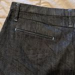 Dark denim skirt size 6 Photo 3
