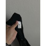 J.Jill Wearever Collection Pants Women's Large Black Full Leg Cropped Pockets Photo 10