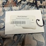 Spell & the Gypsy Collective Amethyst Palazzo Pants in Nightfall Size M NWT Black Size M Photo 7