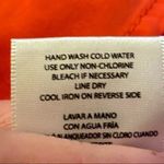 Kut From The Kloth Kut from the Kloth Coral Midi Shirt Dress With Pockets Size 2 Photo 5