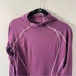Mountain Hardwear  Purple Thermal Pullover Photo 1