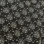 Equipment Silk Alexandria Star Print Black Dress Photo 8