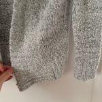 Charlotte Russe Gray Marled Women's Soft Open Sweater Cardigan XSmall EUC Photo 1