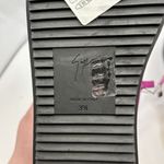 Giuseppe Zanotti Donna Leather Sneakers Womens Purpl US 9.5 EU 9.5 Made In Italy Photo 7