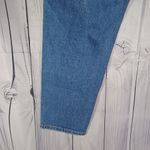 Old Navy  Distressed O.G. Straight Highrise Secret Slim pockets Jeans Photo 12