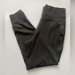 Athleta Venice high rise jogger pants shadow grey green small Photo 3