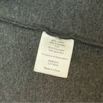 Mondetta  Charcoal Open Front Jacket Photo 3