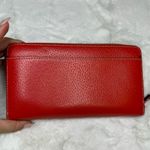 Kate Spade  New York  Red Zip Around Wallet Photo 1
