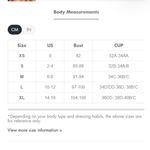 Berlook White Geometric Cutout U Photo 9