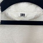 LUNYA Spa Terry Robe in Sincere White Size X Photo 6