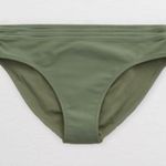 Aerie NWOT Swim Bottoms Size XXL In Green Photo 0
