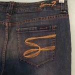 Seven7  Capri Jeans Size 10 Photo 6
