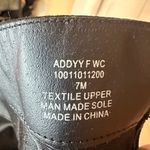 Style & Co Style Co Addyy Tall Dress Boot Womens 7 M Black Micro Suede Knee-High Photo 6