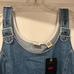 Levi's  Aly Denim Jumper Dress Photo 3