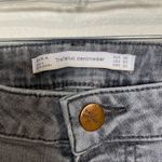 ZARA  Trafaluc Gray Denim Collection Skinny Jeans Sz 4 Photo 2