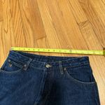 Victoria Beckham  Dark Wash Wide Leg‎ Jeans Size 30 Photo 6