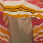 Charming Charlie  size L multi-color dress Photo 4