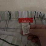 Rainbow Sandals Rainbow Green Plaid Pencil Skirt Photo 1