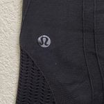 Lululemon Black Flow & Go Crop Seamless Tight Leggings Photo 11