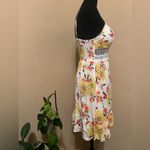 Jolie & Joy Sunflower Print Dress Yellow Photo 2