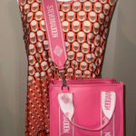 Steve Madden  Pink Crossbody Bag Photo 0