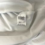 Elegant White Lace Trim Chemise Size M Photo 4